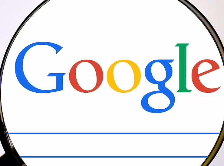 Barra di ricerca Google