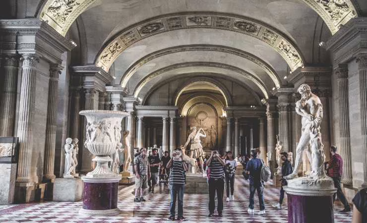 Museo del Louvre