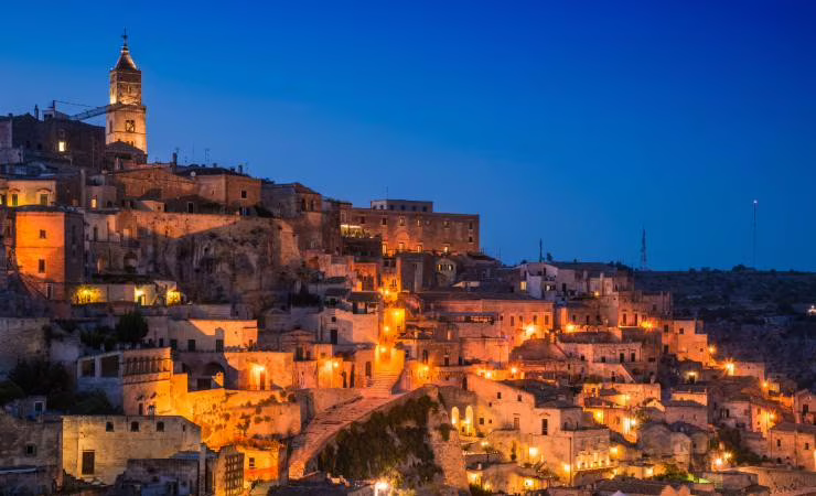Matera