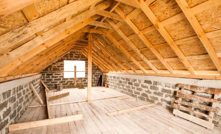 solide pignatte per solai con muro in calcestruzzo