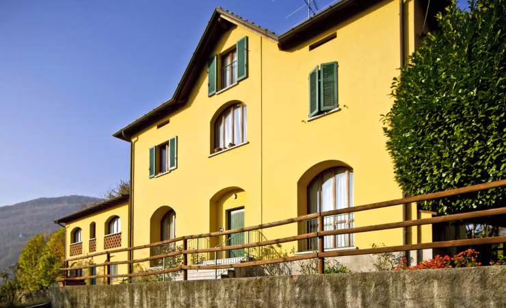 esterno casa vacanza