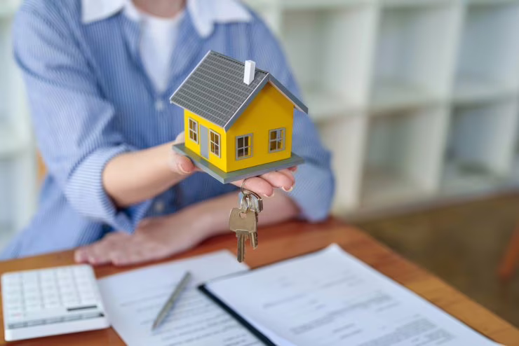 Compravendita casa
