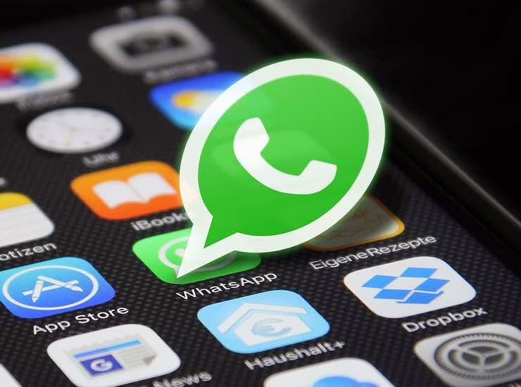 Icona Whatsapp
