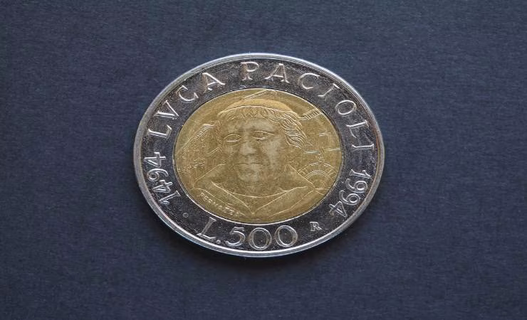 moneta da 500 lire