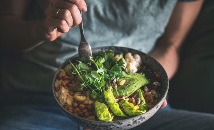 Cibo vegano