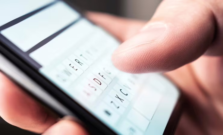 sms con cell