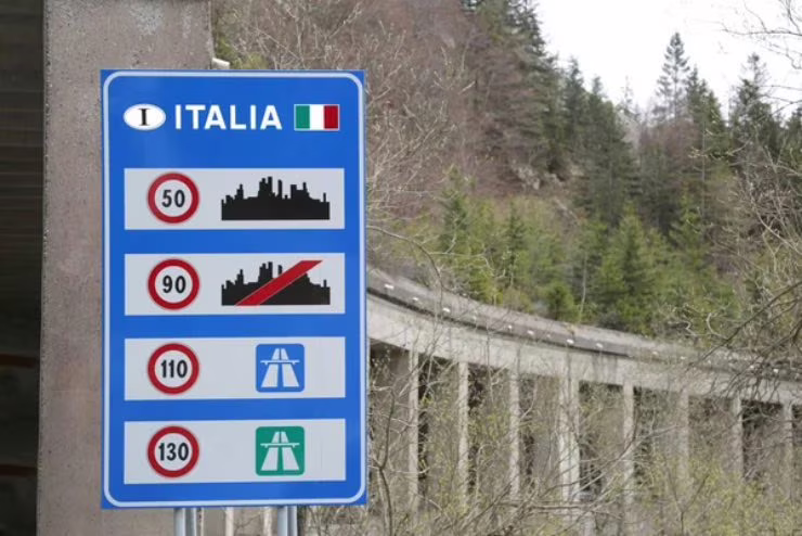 Strade italiane