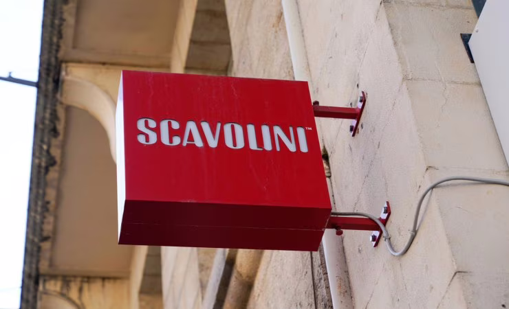scavolini insegna