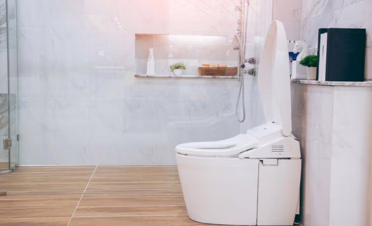 Washlet