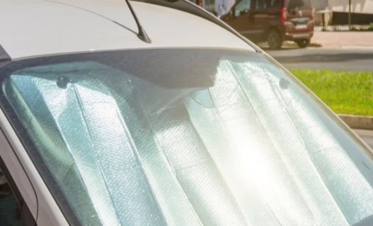 parasole auto