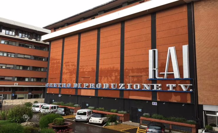 rai studi di produzione