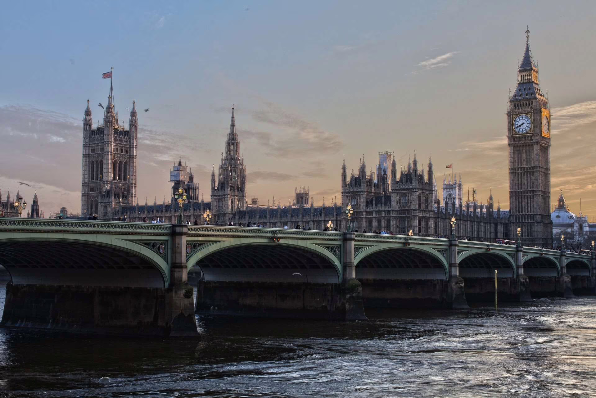 Searching for the ‘angel’ who held me on Westminster Bridge