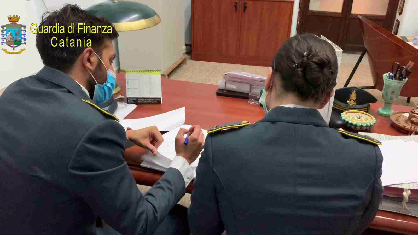 Catania, maxi sequestro della Guardia di Finanza contro un clan mafioso: beni per oltre 1,3 milioni di euro