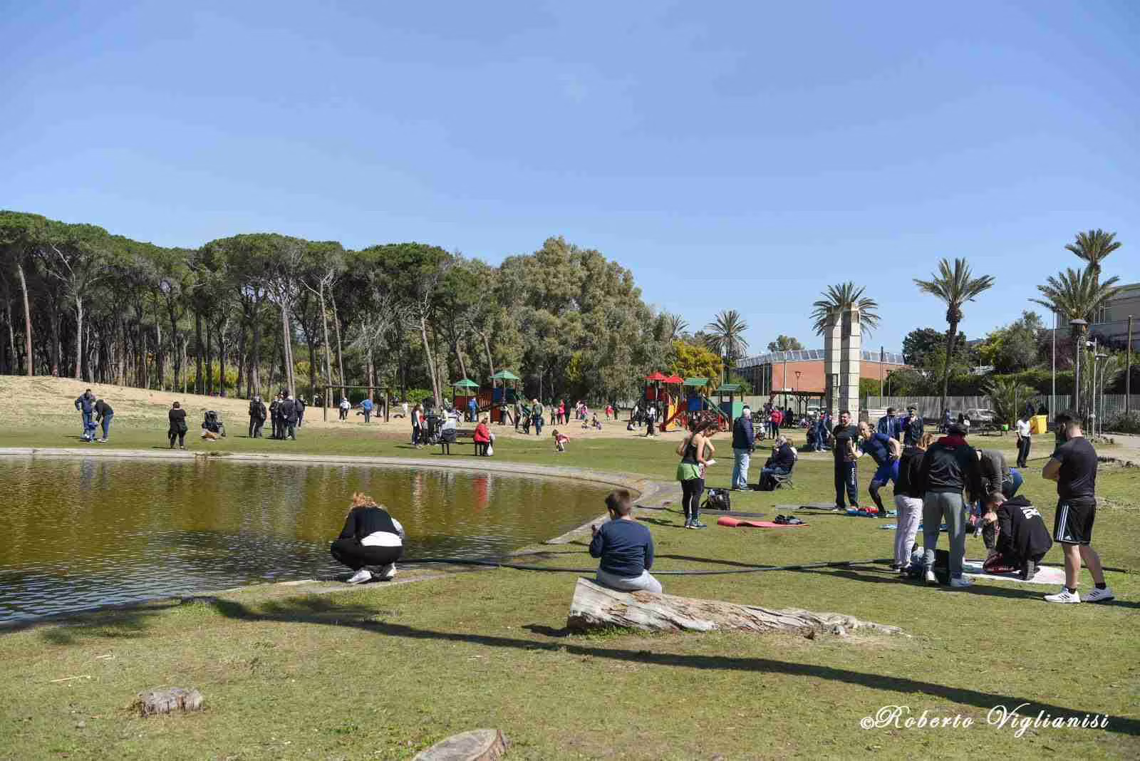 Parchi comunali, avviso pubblico per ricerca associazioni volontariato per la tutela del verde