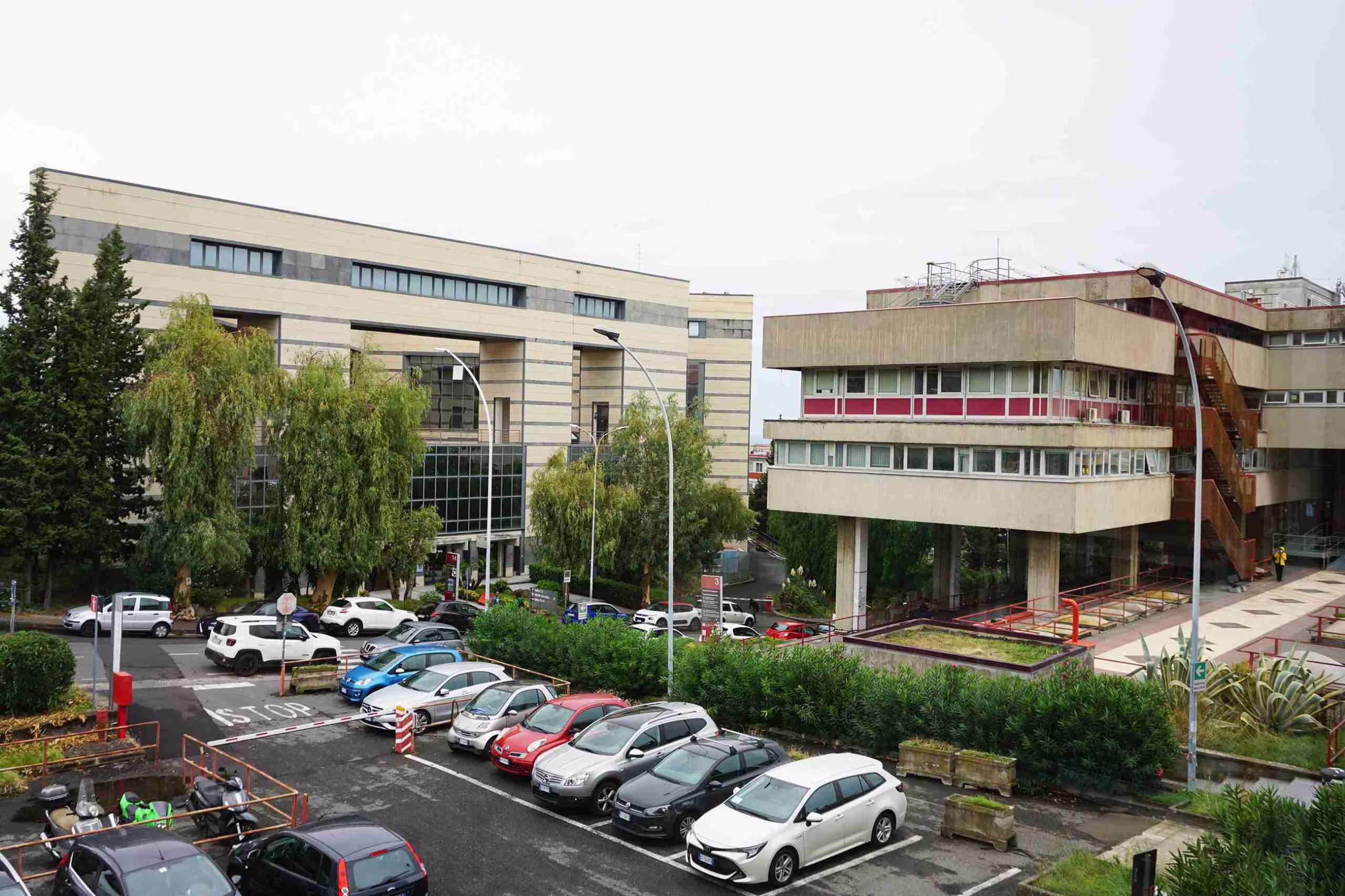50 anni di Ingegneria all’Università di Catania