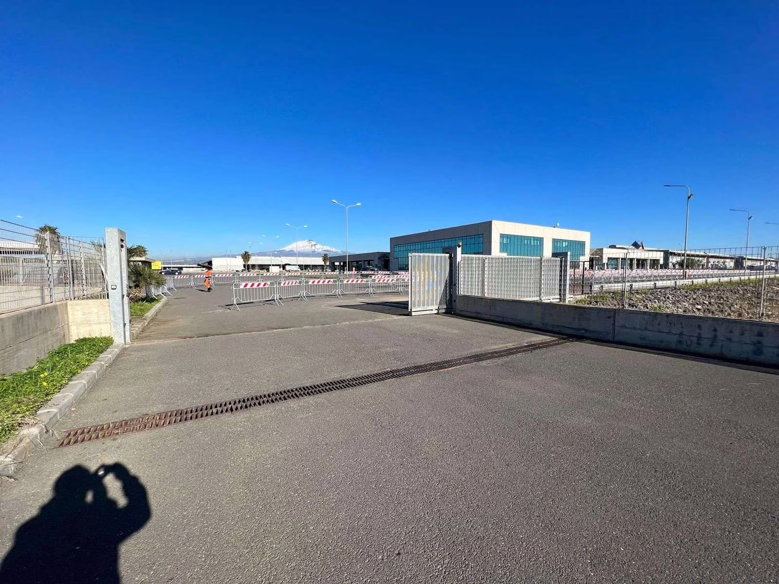 Covid: operativo da lunedi 17 il nuovo Drive in tamponi di contrada Jungetto