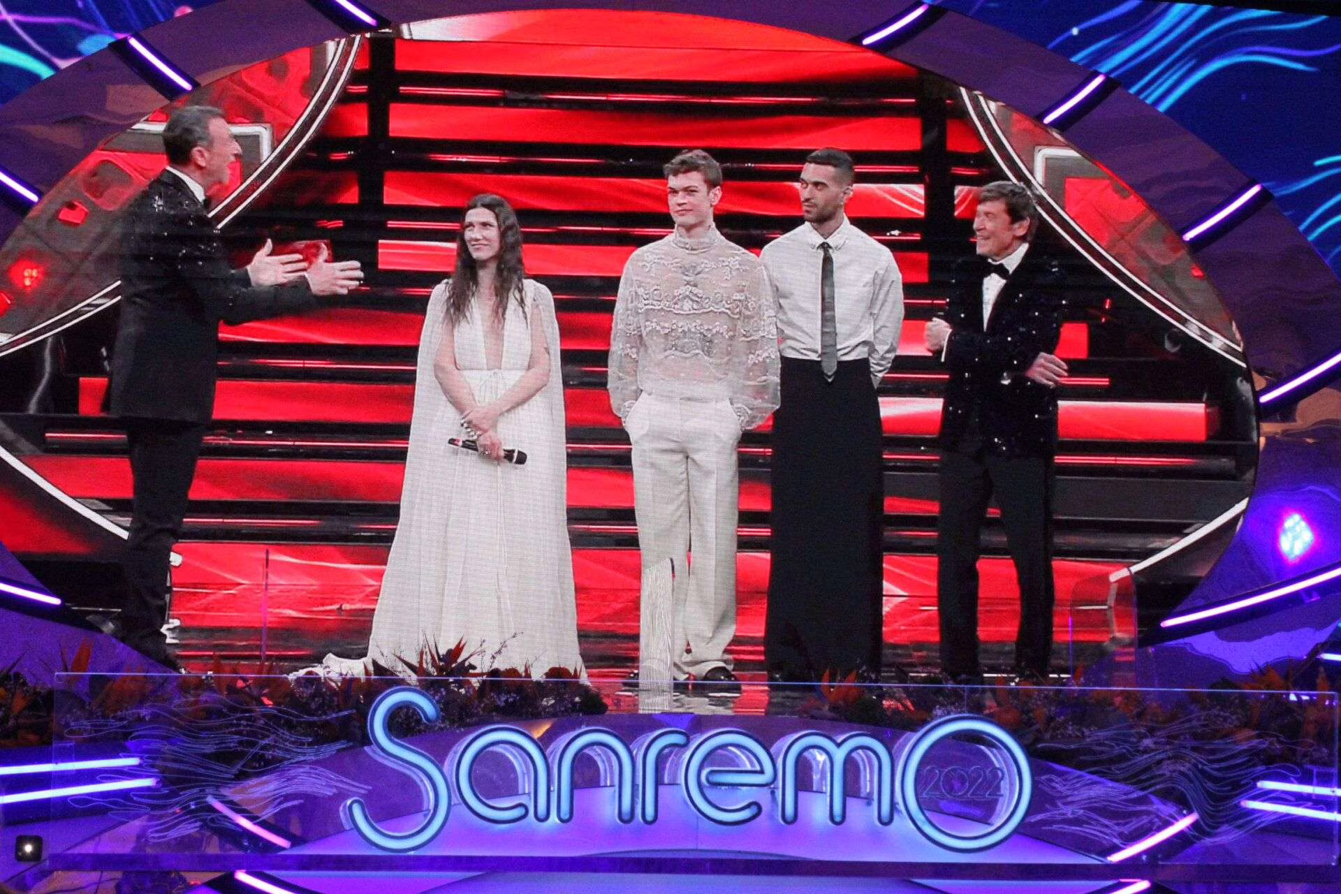 Sanremo 2022, quest’anno mi è piaciuto, e anche tanto.