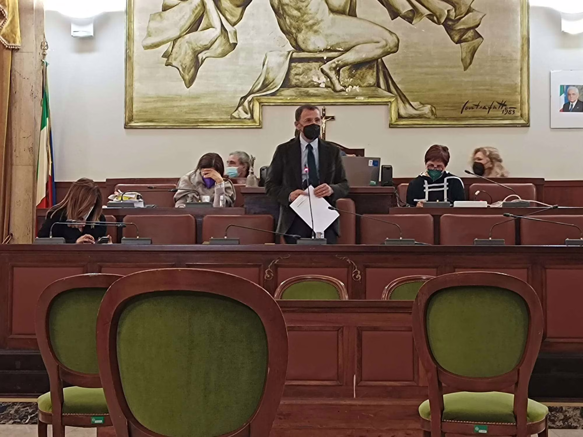 Consiglio comunale, via libera al consolidato 2020