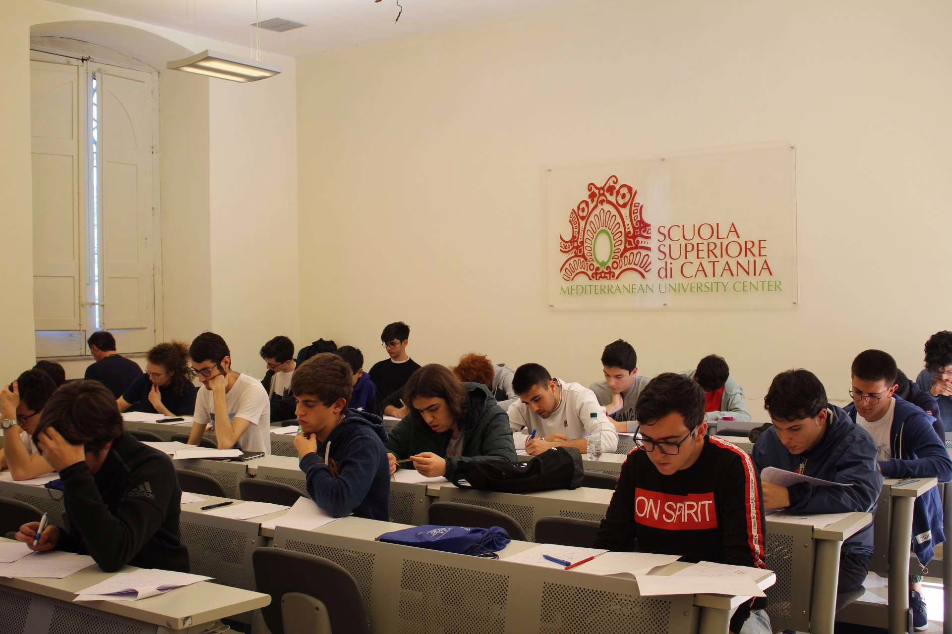 Ssc, a Villa San Saverio uno ‘stage’ per la preparazione alla finale delle Olimpiadi di Matematica