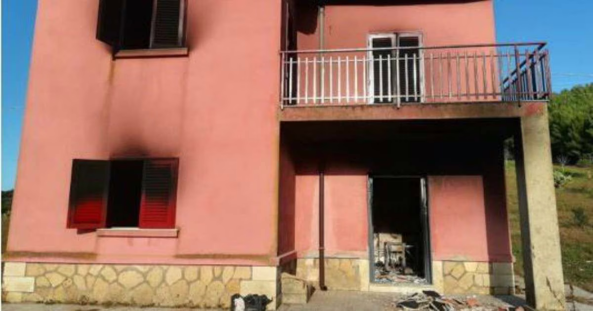 Mineo: atto vandalico contro la base scout