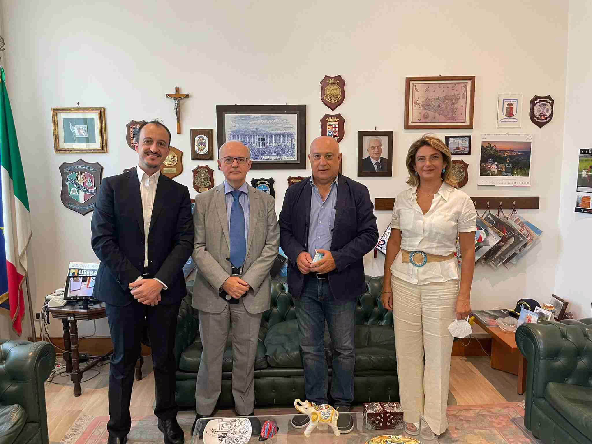 Assostampa Catania incontra il procuratore capo Zuccaro