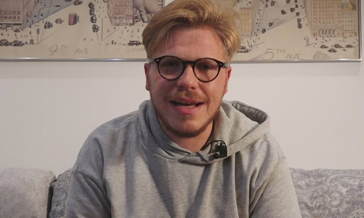 Ismaele La Vardera lancia il suo movimento “Contro Corrente” e sfida il governo Schifani