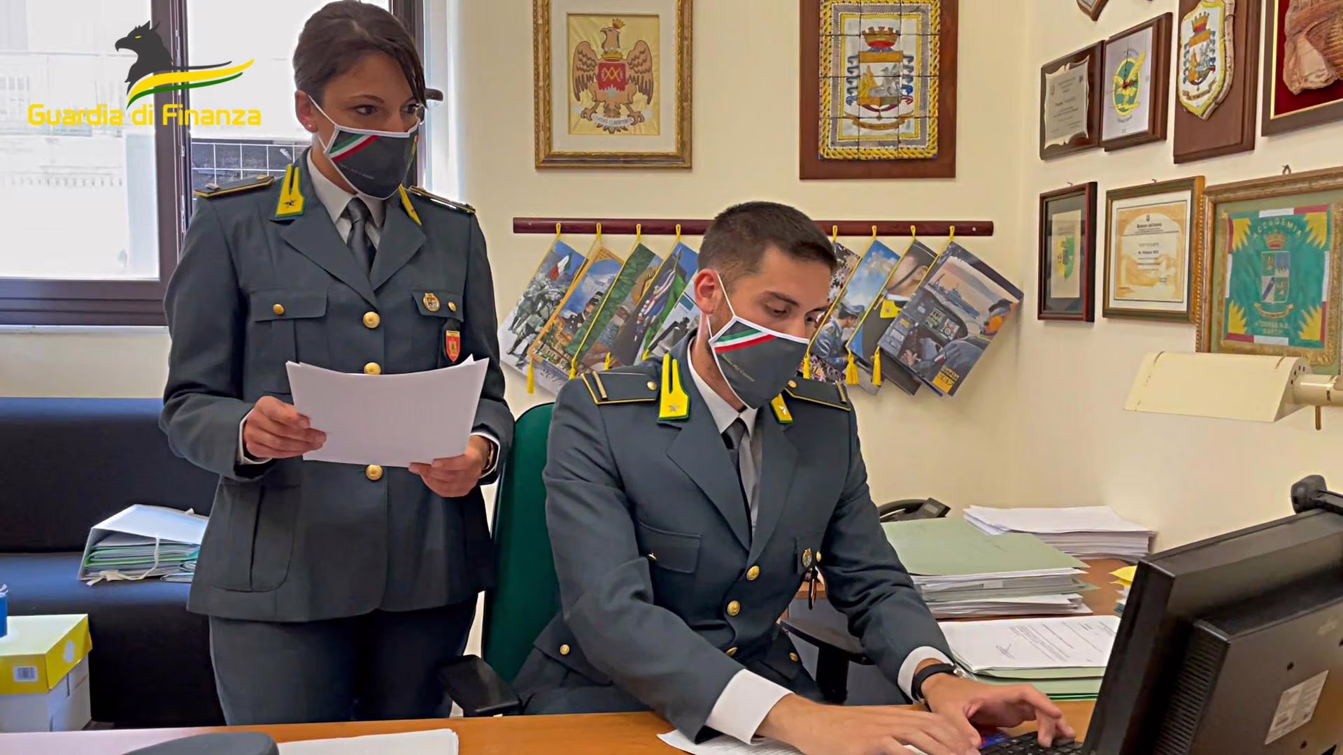 Confiscati beni per 1,2 milioni di euro a Catania