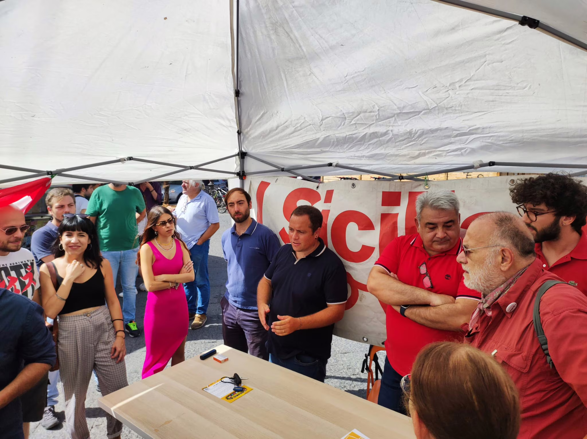 Controllo popolare antimafia: vogliamo un voto libero