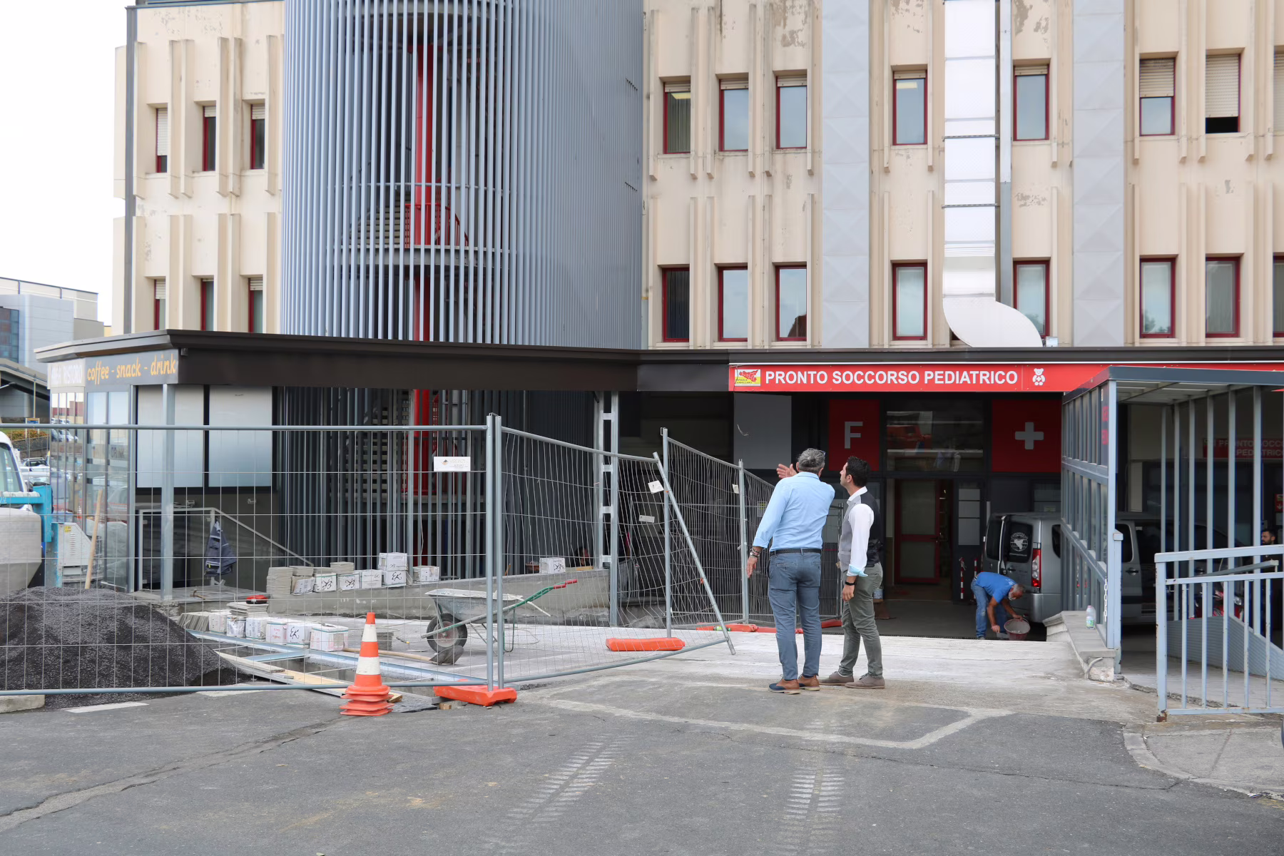 Cannizzaro: Pronto Soccorso, a breve l’avvio della riqualificazione