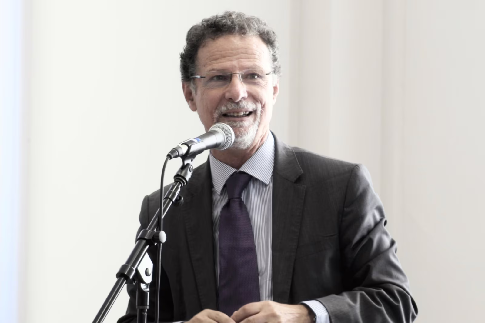 Il rettore Priolo Accademico dei Lincei