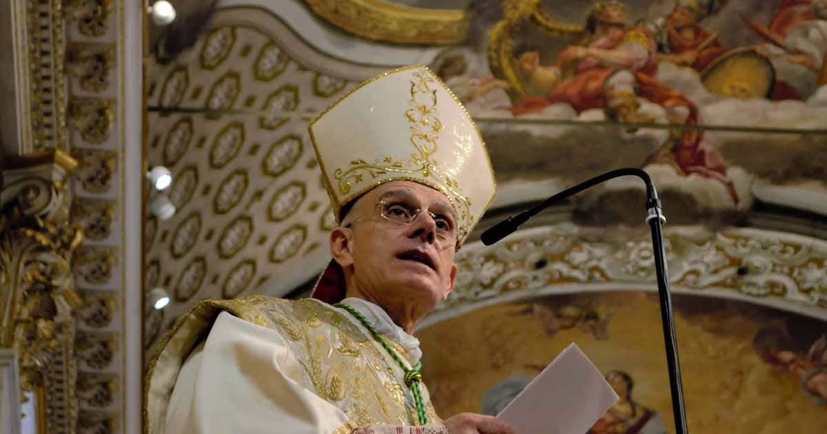 Raspanti: “Cristo, l’abbraccio di amore tra Dio e l’umanita’