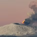 Maltempo Catania: intervento del SAGF di Nicolosi per il recupero di turisti bloccati