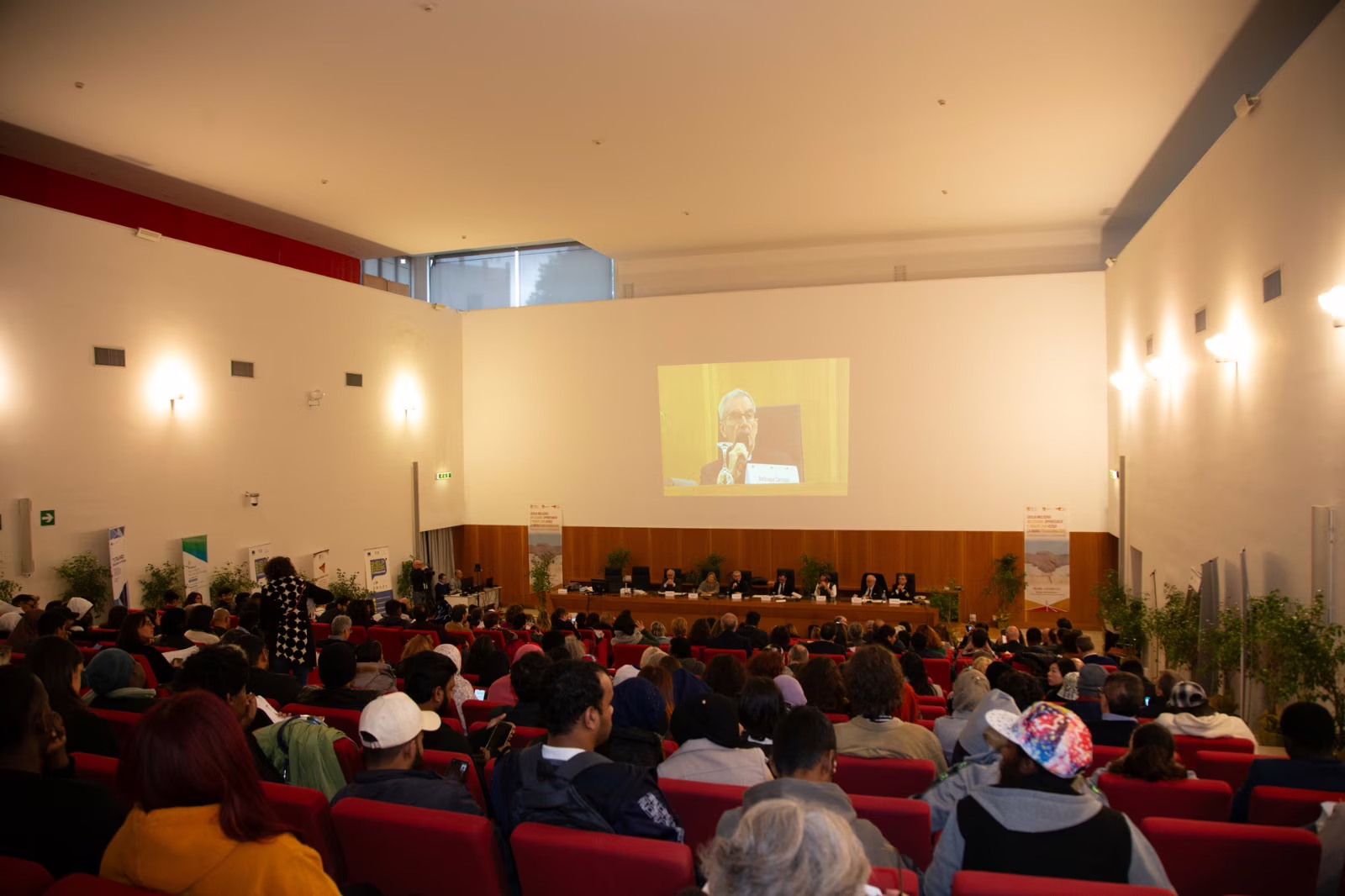Seconda conferenza fenomeno migratorio