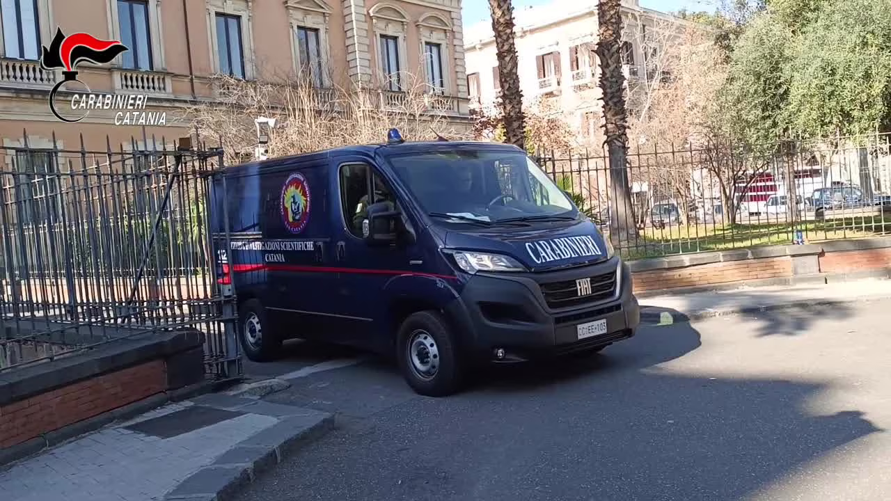 Violenza a Catania, “vi prego non mi fate del male”