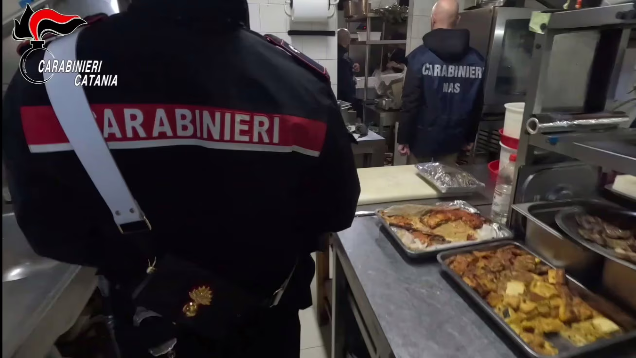 Linguaglossa: denunciato per frode e sospesa attività