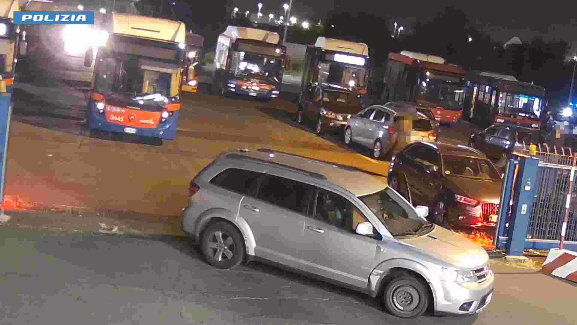 Dipendente Amt arrestato per resistenza aggravata, lesioni e oltraggio