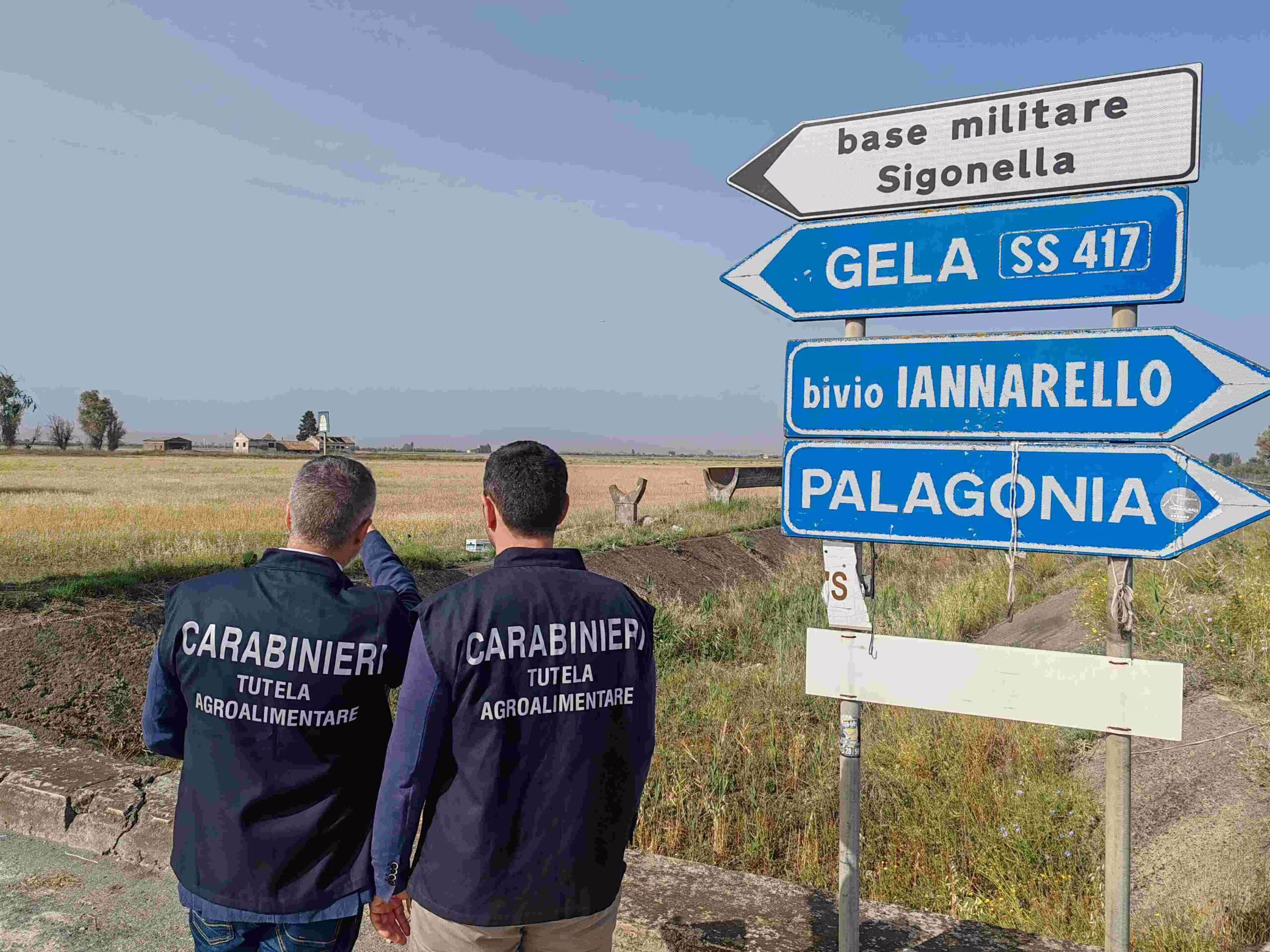 Sigonella: truffa ai danni dell’Unione Europea, scatta il sequestro
