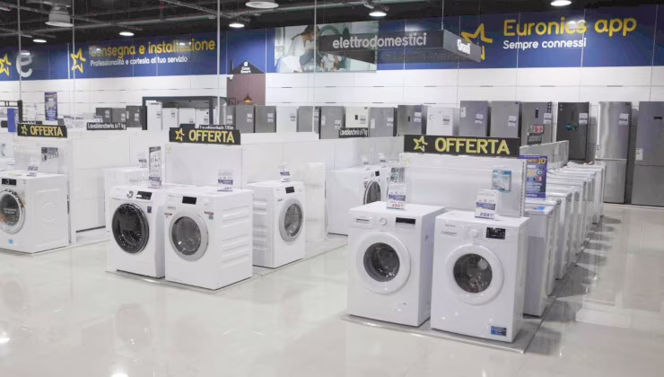 Elettrodomestici -(euronics) - (cataniaoggi.it)