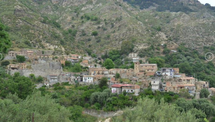 Gallicianò - (cataniaoggi.it-calabriagreca)