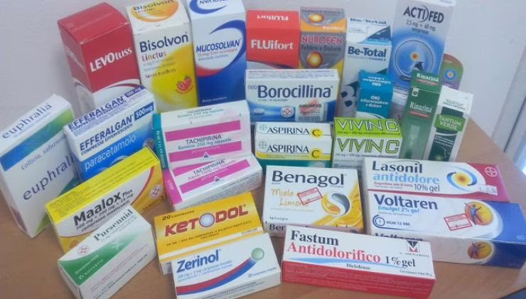 Farmaci da banco - (cataniaoggi.it-pexels)