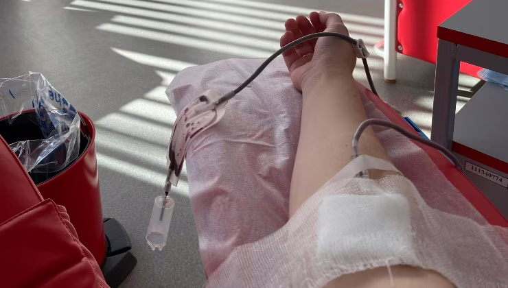 Donare sangue -(cataniaoggi.it-pexels)