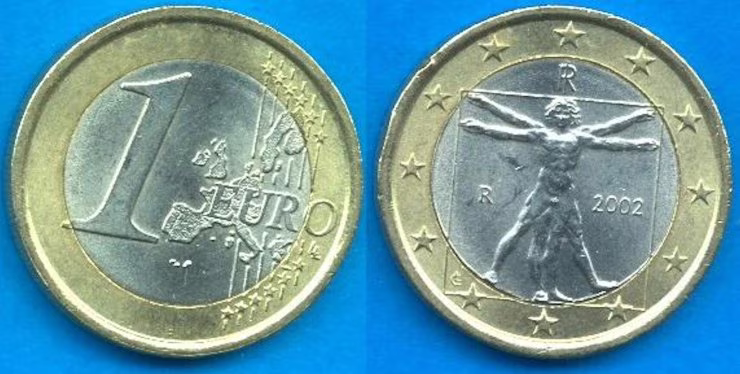 Moneta 1 euro - (cataniaoggi.it-pexels)