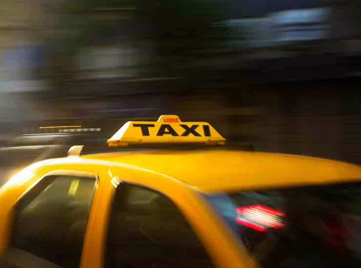 taxi (pexels) - cataniaoggi