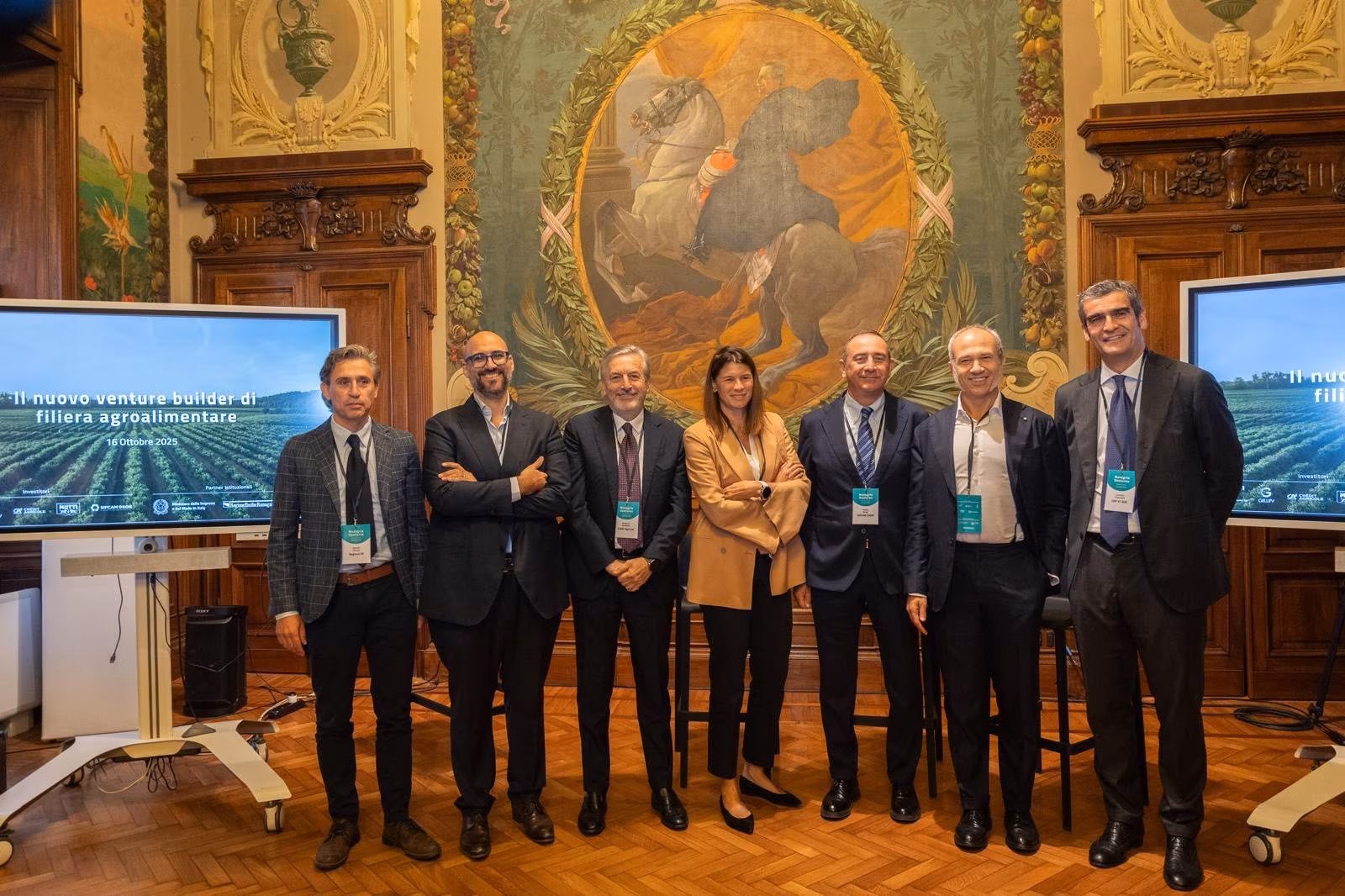 Nasce Novagria Ventures: CDP guida l’innovazione nella filiera agroalimentare