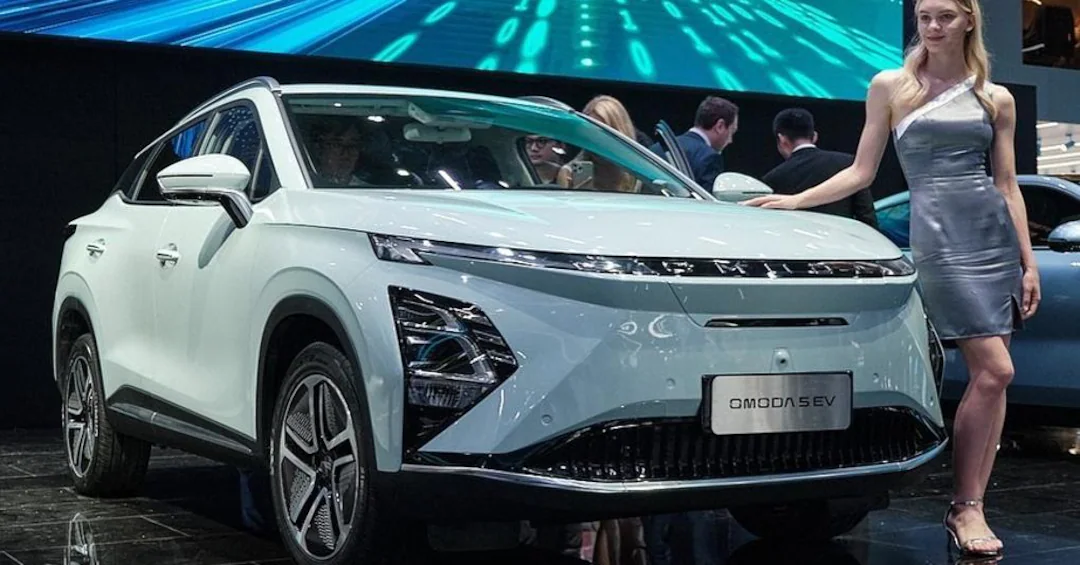 Cina, boom dell’export elettrico: l’Europa resta al palo