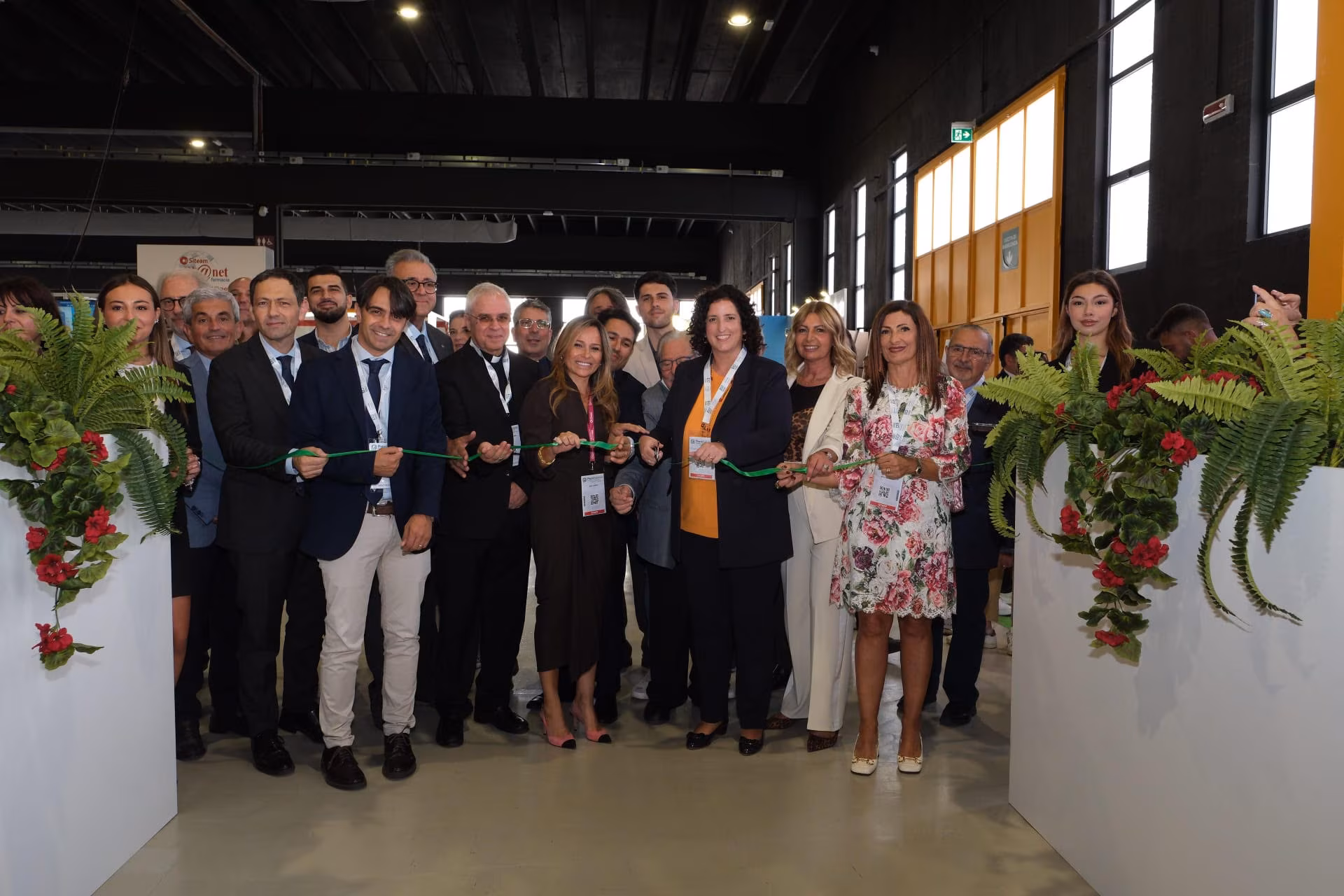 PharmEvolution 2025 inaugura la tre giorni della farmaceutica