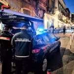 Catania, verifiche nei locali: multe e ordini di ripristino dei Carabinieri