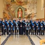 Virgo Fidelis a Catania: cerimonia intensa con studenti e Carabinieri