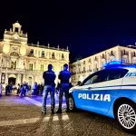 Catania, maxi controllo interforze nella movida: identificazioni, sanzioni e sequestri