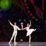 Lo Schiaccianoci a Catania, Balletto di Tbilisi e sold out al Bellini